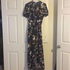 LUSH Floral Maxi